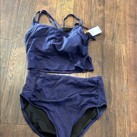 Charmo Other - Stylish Navy Bikini Set